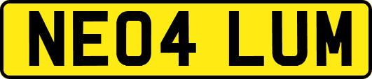 NE04LUM