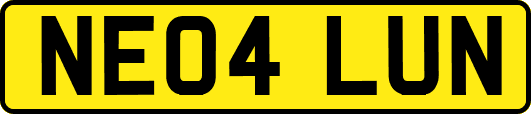 NE04LUN