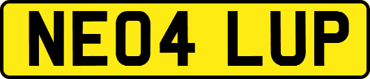 NE04LUP
