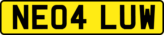NE04LUW