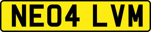 NE04LVM