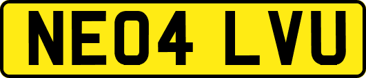 NE04LVU