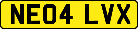 NE04LVX