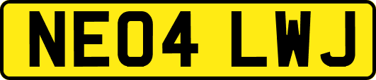 NE04LWJ