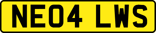NE04LWS