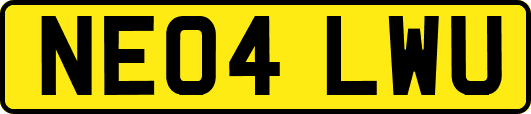 NE04LWU