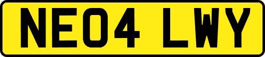 NE04LWY