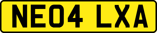 NE04LXA