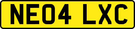 NE04LXC