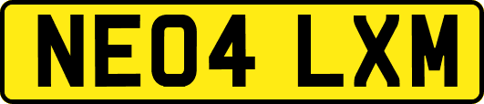 NE04LXM
