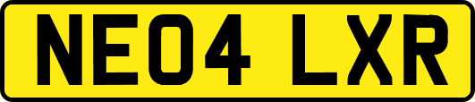 NE04LXR
