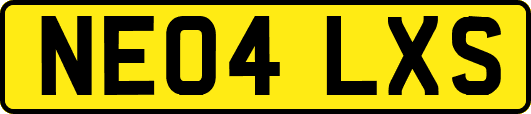NE04LXS