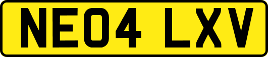 NE04LXV