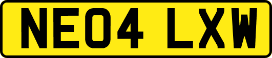 NE04LXW