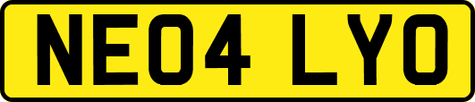 NE04LYO
