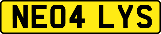 NE04LYS