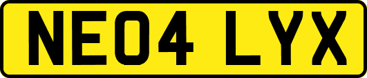 NE04LYX