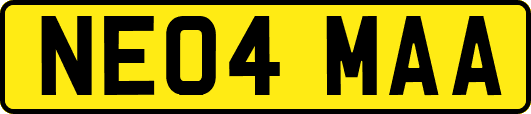 NE04MAA