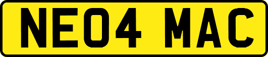 NE04MAC