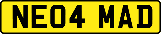 NE04MAD