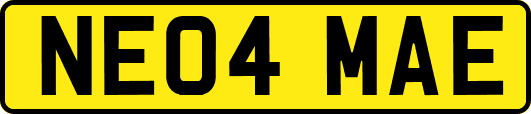 NE04MAE
