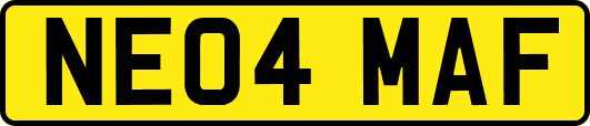 NE04MAF