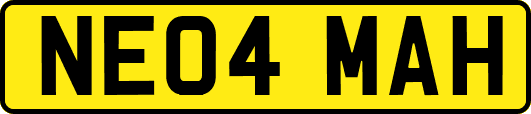 NE04MAH
