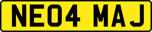 NE04MAJ