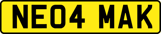 NE04MAK