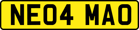 NE04MAO