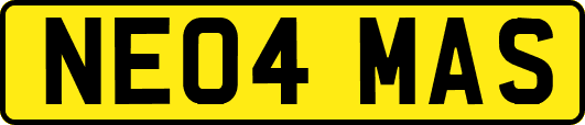 NE04MAS