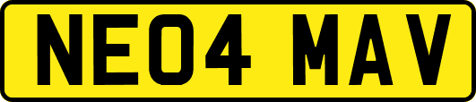 NE04MAV