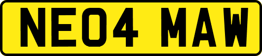 NE04MAW