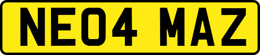 NE04MAZ