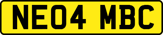 NE04MBC