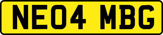 NE04MBG