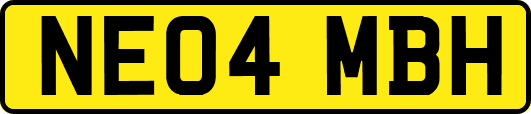 NE04MBH