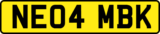 NE04MBK