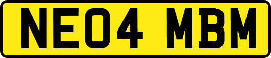 NE04MBM