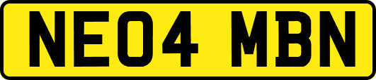 NE04MBN
