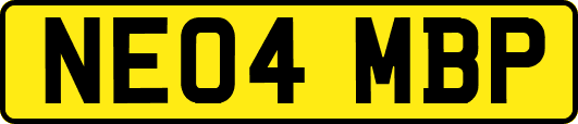NE04MBP