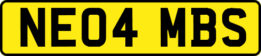 NE04MBS