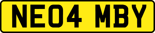 NE04MBY
