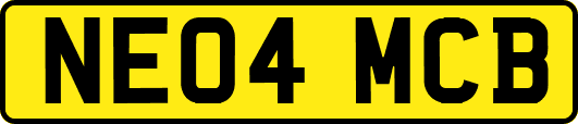 NE04MCB