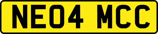 NE04MCC