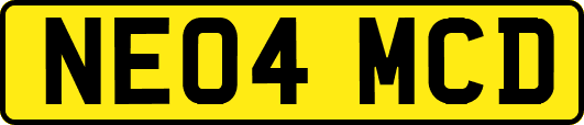 NE04MCD