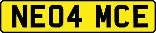 NE04MCE