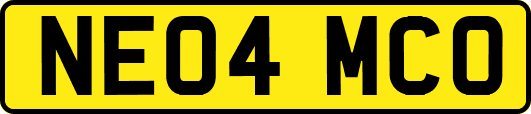 NE04MCO