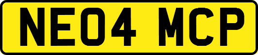 NE04MCP