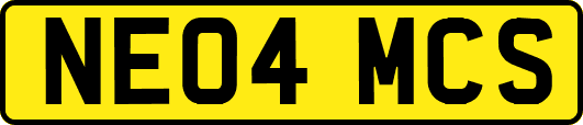 NE04MCS